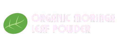 Organic Moringa Leaf Powder